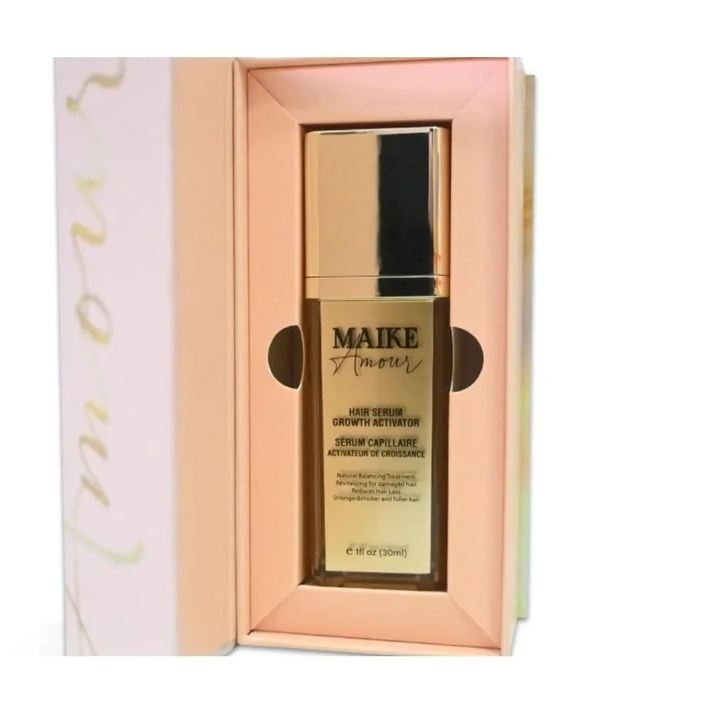 MAIKE AMOUR Scalp Serum with Amino Acids, Biotin & Rosemary Oil